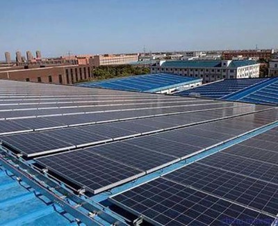 河南光伏發電公司 太陽能發電的綠色實踐與未來展望